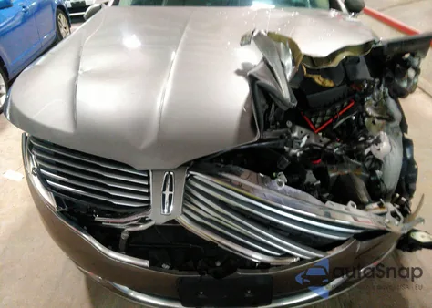 2015 Lincoln Mkz из США, поврежденный, VIN 3LN6L2G97FR623959